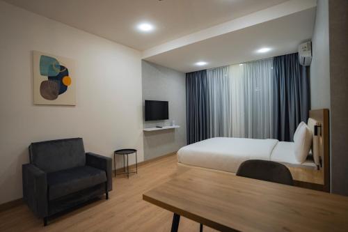 solis residence aparthotel