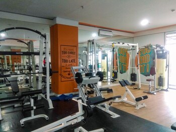 Good Deal And Restful Studio Grand Dhika City Apartment,,2 star