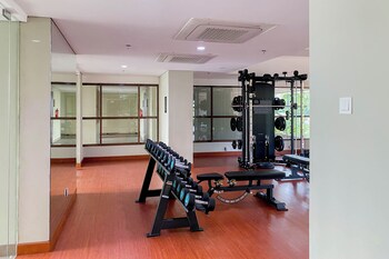 Simply Look Studio At Lrt City Jatibening Apartment,,3 star