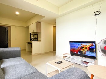 Restful And Simply Look 2Br Meikarta Apartment,,2 star