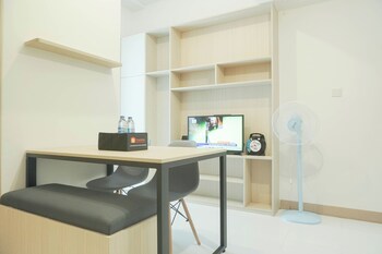 comfy and good 2br tokyo riverside pik 2 apartment