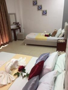 Hotel Soan,Sarandë>>Borsh,3 star
