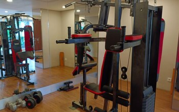 Comfortable And Homey Studio Room Parkland Avenue Apartment,,2 star