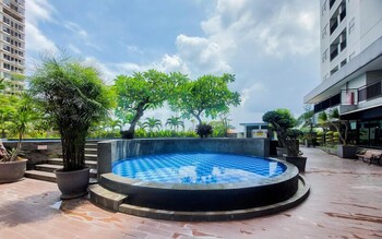 Comfortable And Homey Studio Room Parkland Avenue Apartment,,2 star