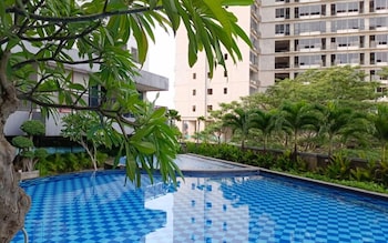 Comfortable And Homey Studio Room Parkland Avenue Apartment,,2 star