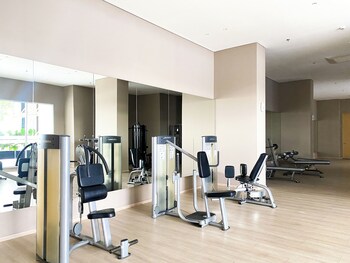 Cozy 1Br With Extra Room At Vasanta Innopark Apartment,,2 star