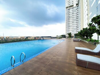 Cozy 1Br With Extra Room At Vasanta Innopark Apartment,,2 star