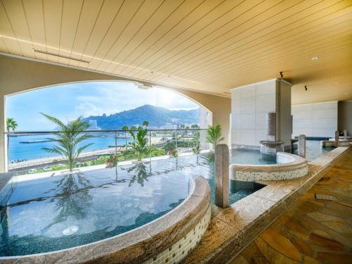 la vista atami terrace