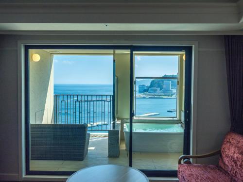 la vista atami terrace