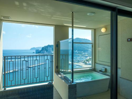 la vista atami terrace
