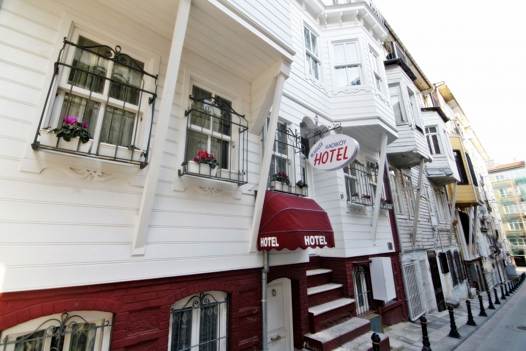 kadikoy white house