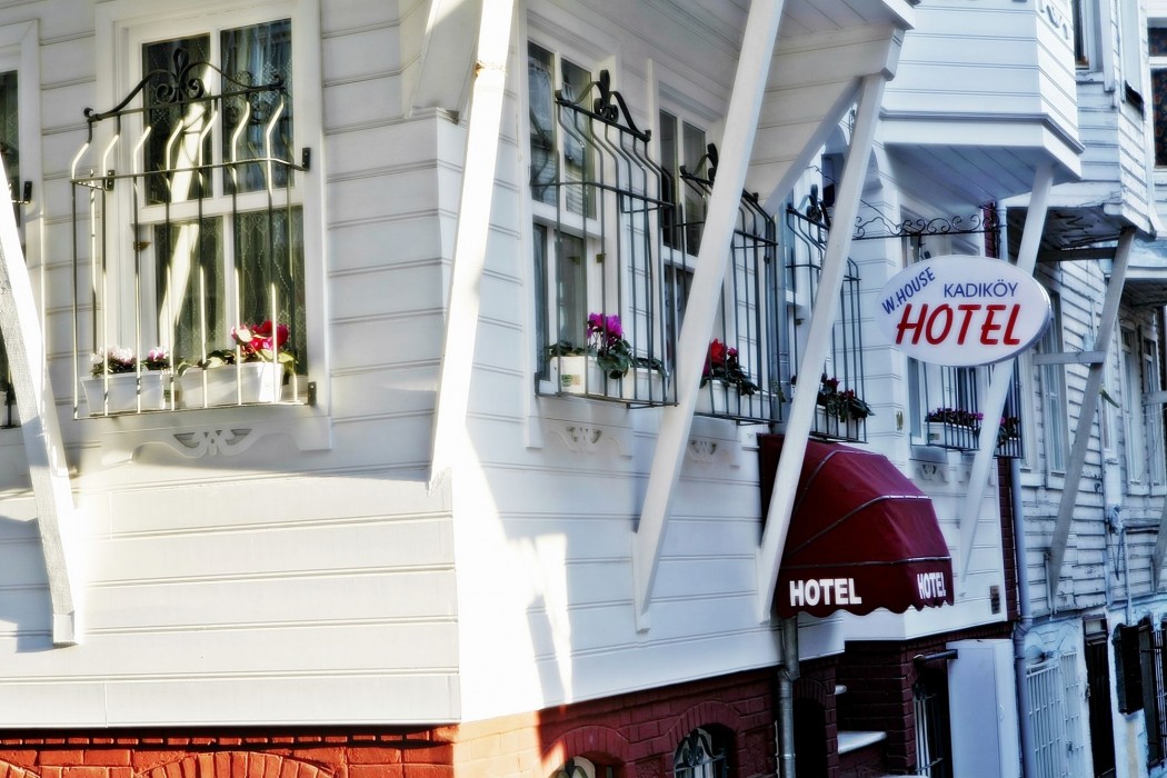 kadikoy white house