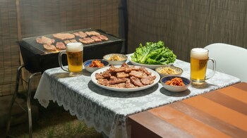 gyeongju sunflower private cottage