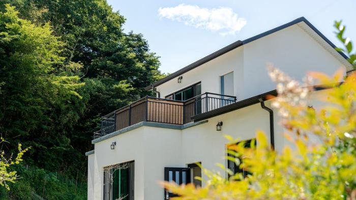 gyeongju sunflower private cottage