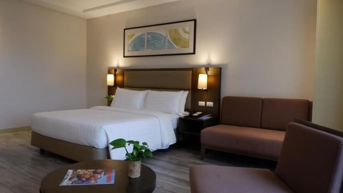 mcollection stay near private beach in boracay
