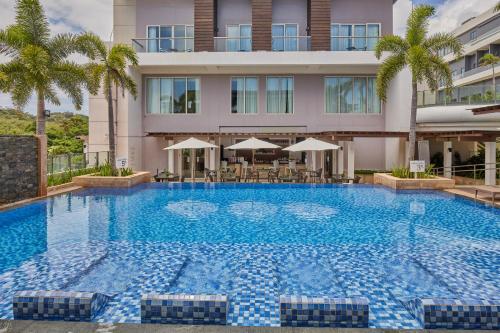 mcollection stay near private beach in boracay