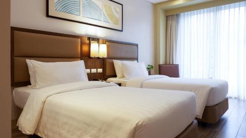 mcollection stay near private beach in boracay
