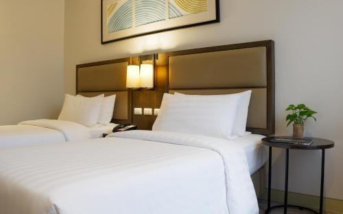 mcollection stay near private beach in boracay