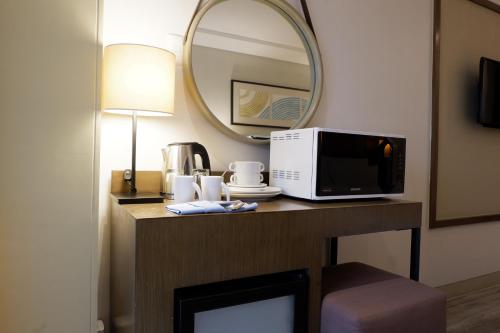 mcollection stay near private beach in boracay