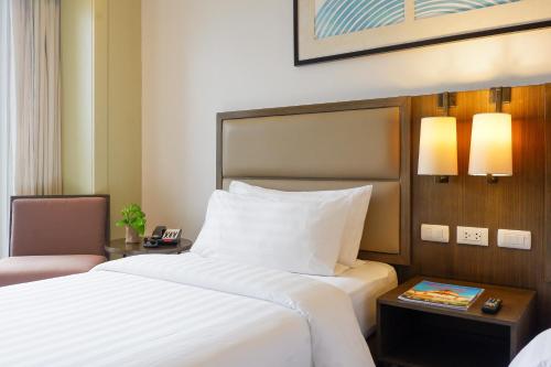 mcollection stay near private beach in boracay