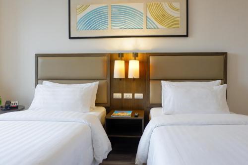 mcollection stay near private beach in boracay