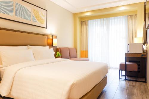 mcollection stay near private beach in boracay