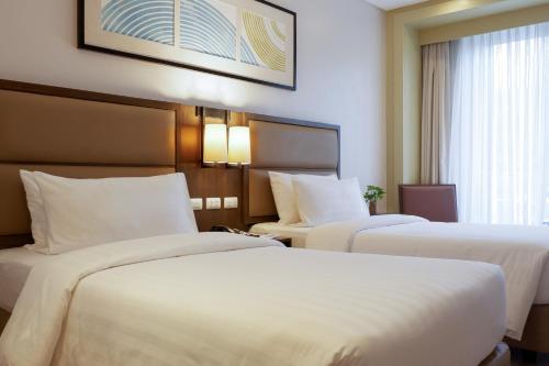 mcollection stay near private beach in boracay