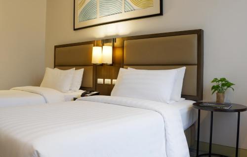 mcollection stay near private beach in boracay