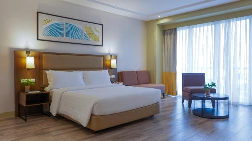 mcollection stay near private beach in boracay