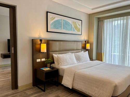 mcollection stay near private beach in boracay