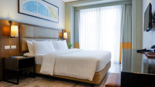 mcollection stay near private beach in boracay