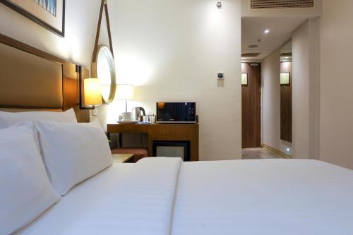 mcollection stay near private beach in boracay