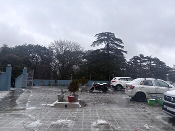 shivalik hills mussoorie