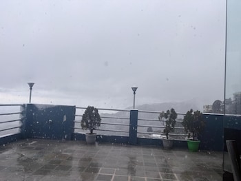 shivalik hills mussoorie