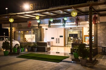 shivalik hills mussoorie