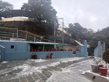 shivalik hills mussoorie