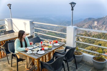 shivalik hills mussoorie