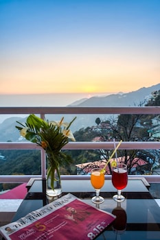 shivalik hills mussoorie
