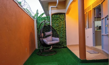 urban oasis