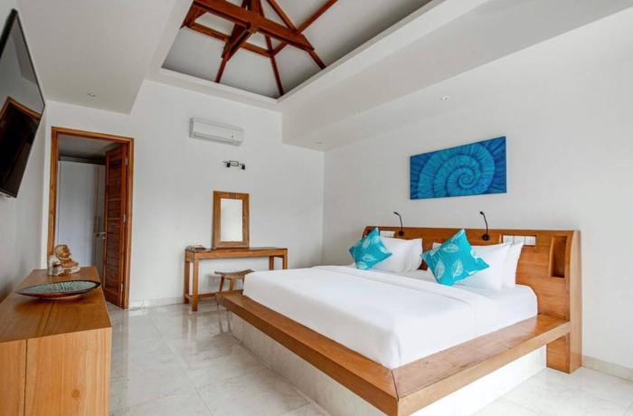 villa bukit gili gede