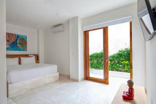 villa bukit gili gede