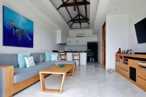 villa bukit gili gede