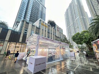 the emerald suites at landmark 81
