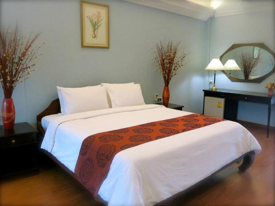 Mae Pim Resort Hotel,Kram>>Klaeng,4 star