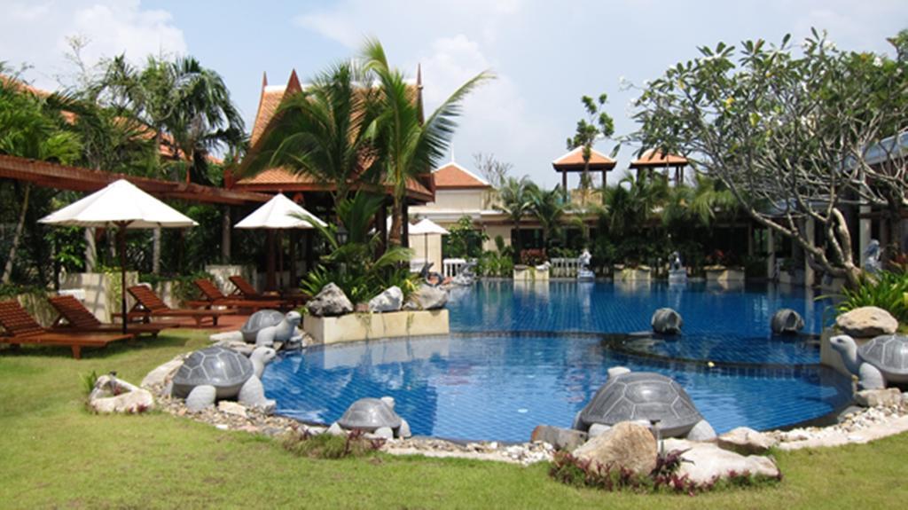 Mae Pim Resort Hotel,Kram>>Klaeng,4 star