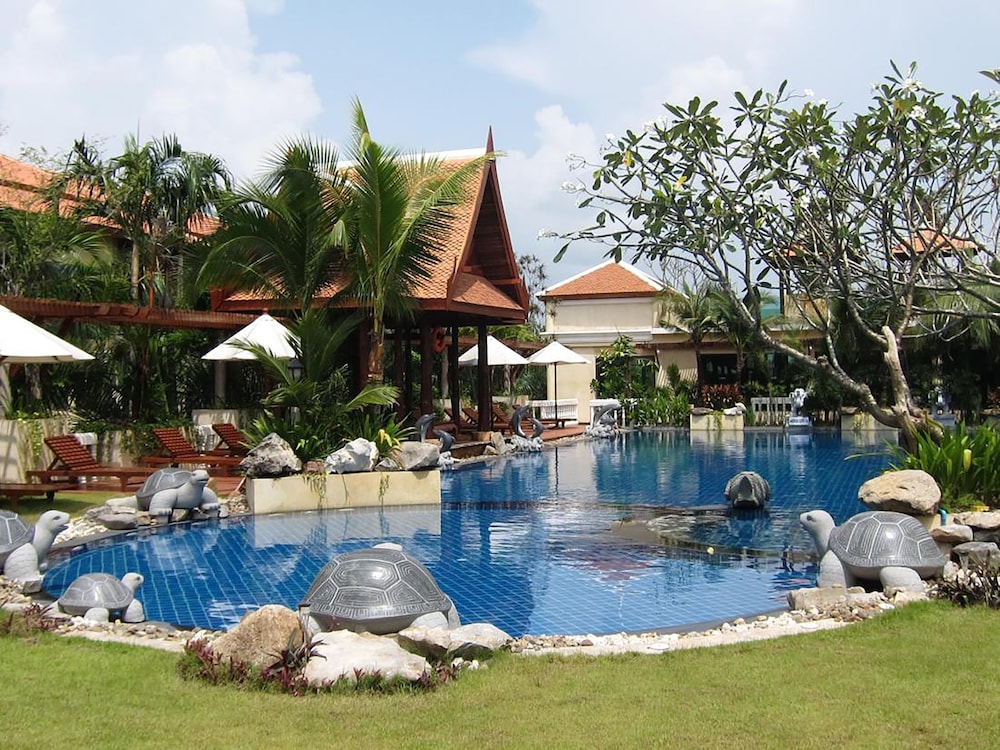 mae pim resort hotel