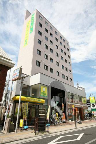 hotel select inn nagano