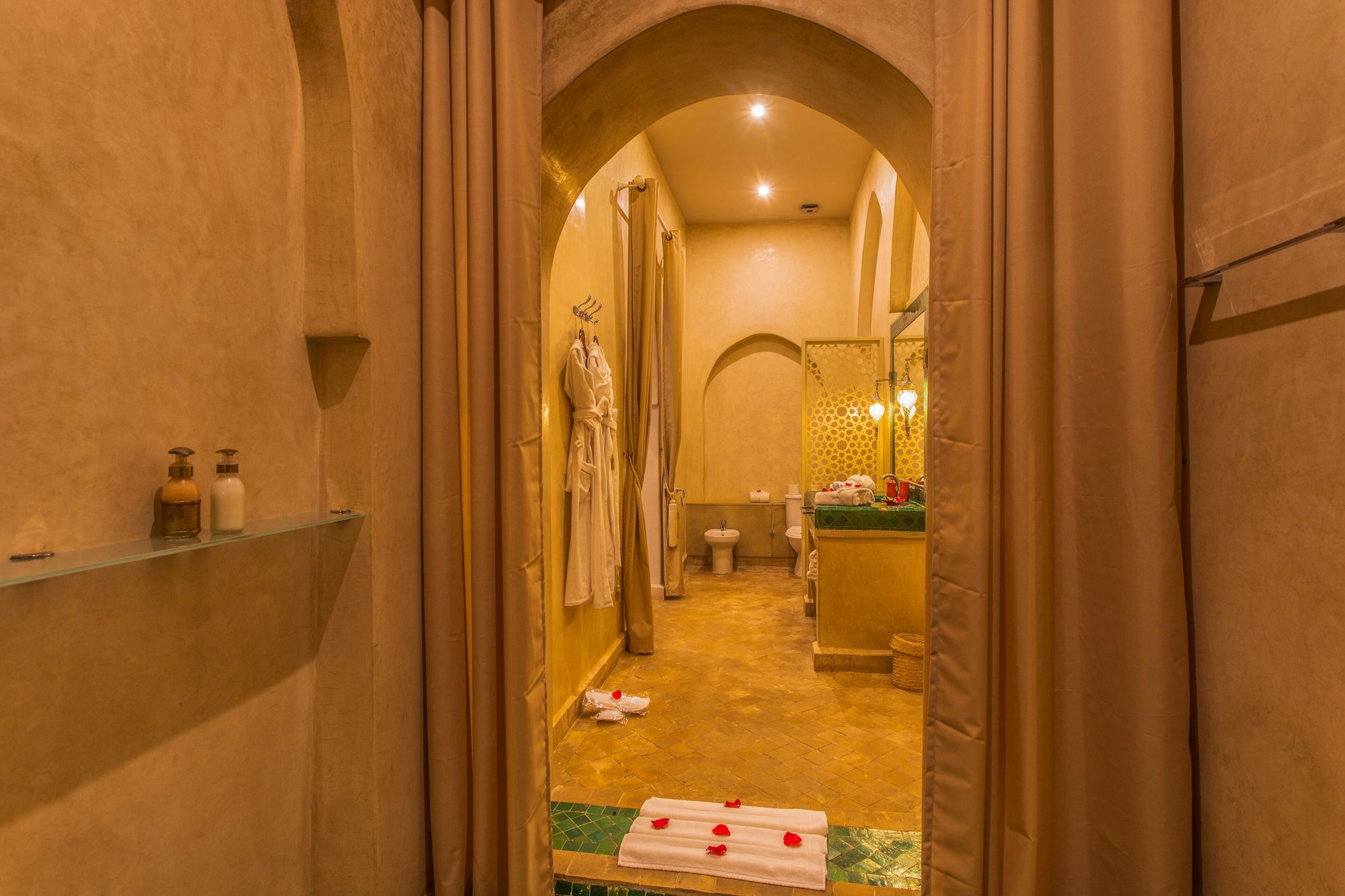 le riad medina privilege and spa