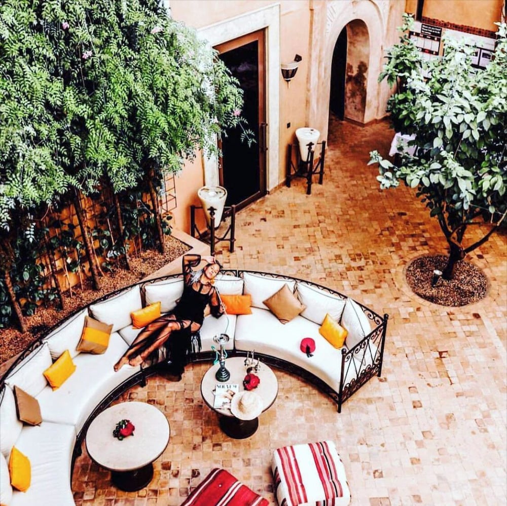 le riad medina privilege and spa
