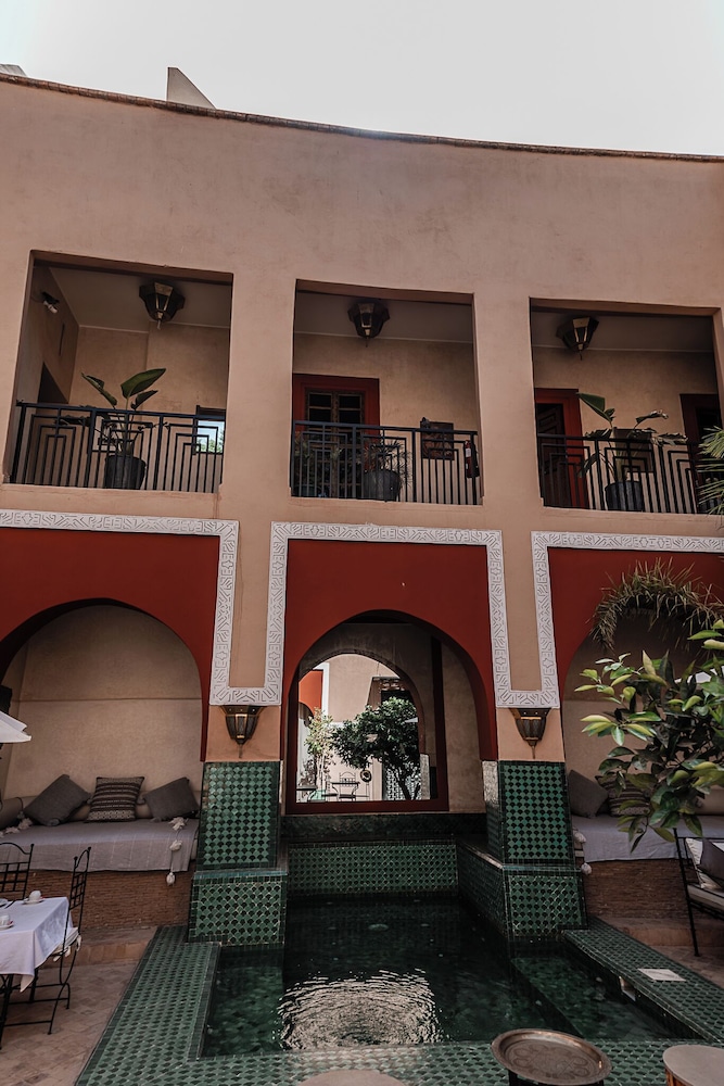 le riad medina privilege and spa